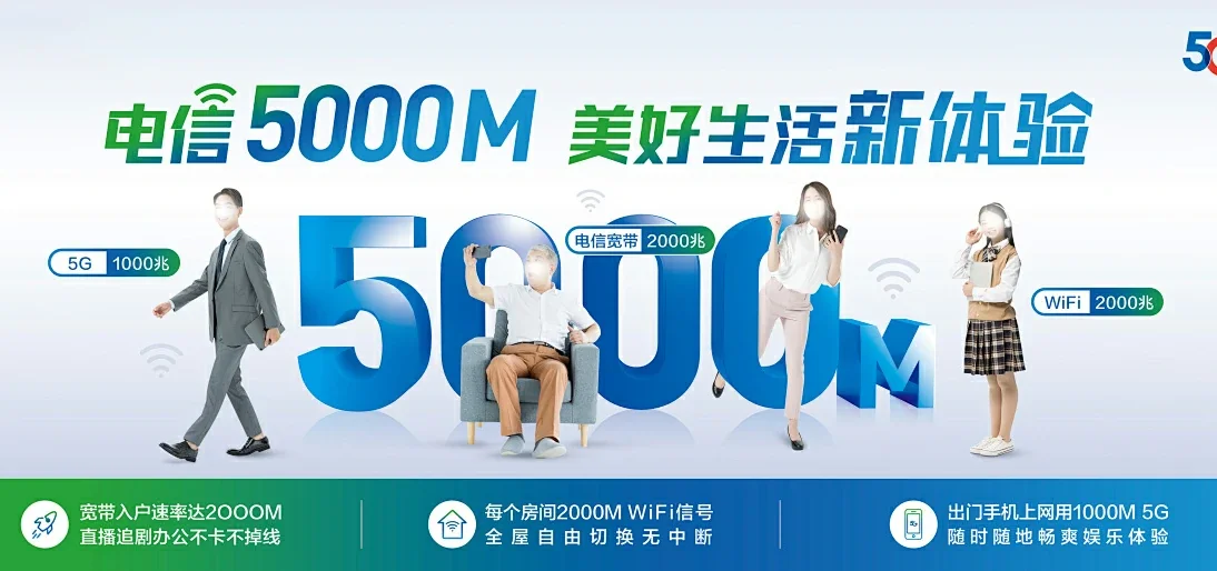 中国电信 石碌电信宽带 宽带套餐